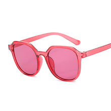 Load image into Gallery viewer, Small Square Sunglasses Women Retro Yellow Sun Glasses Female Vintage Oculos De Sol Feminino UV400 Points