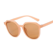 Load image into Gallery viewer, Small Square Sunglasses Women Retro Yellow Sun Glasses Female Vintage Oculos De Sol Feminino UV400 Points