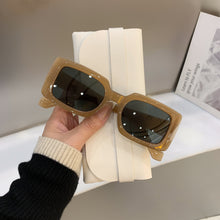 Load image into Gallery viewer, Small Vintage Square Frame Sunglass Trendy Men Women Shades Disco Party Glasses Cycling Driving Goggles Female Eyewear