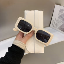 Load image into Gallery viewer, Small Vintage Square Frame Sunglass Trendy Men Women Shades Disco Party Glasses Cycling Driving Goggles Female Eyewear