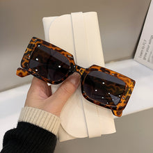 Load image into Gallery viewer, Small Vintage Square Frame Sunglass Trendy Men Women Shades Disco Party Glasses Cycling Driving Goggles Female Eyewear