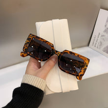 Load image into Gallery viewer, Small Vintage Square Frame Sunglass Trendy Men Women Shades Disco Party Glasses Cycling Driving Goggles Female Eyewear