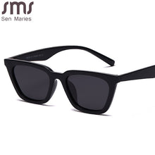 Load image into Gallery viewer, Small Vintage Sunglasss Women Men 2023  Brand Designer Alloy Oval Sun Glasses Men Irregular Shades Oculos Feminino