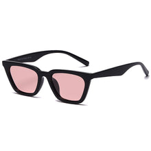 Load image into Gallery viewer, Small Vintage Sunglasss Women Men 2023  Brand Designer Alloy Oval Sun Glasses Men Irregular Shades Oculos Feminino