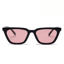 Load image into Gallery viewer, Small Vintage Sunglasss Women Men 2023  Brand Designer Alloy Oval Sun Glasses Men Irregular Shades Oculos Feminino