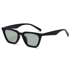 Load image into Gallery viewer, Small Vintage Sunglasss Women Men 2023  Brand Designer Alloy Oval Sun Glasses Men Irregular Shades Oculos Feminino