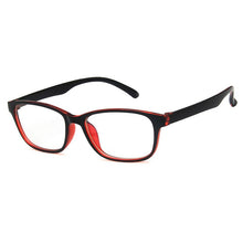 Load image into Gallery viewer, Small Vintage Transparent Lens Men Glasses Women PC Frame Eyewear Classic Plastic Male Eyeglasses Adult