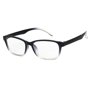Small Vintage Transparent Lens Men Glasses Women PC Frame Eyewear Classic Plastic Male Eyeglasses Adult