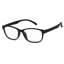Load image into Gallery viewer, Small Vintage Transparent Lens Men Glasses Women PC Frame Eyewear Classic Plastic Male Eyeglasses Adult