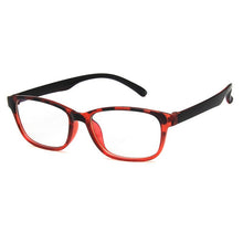 Load image into Gallery viewer, Small Vintage Transparent Lens Men Glasses Women PC Frame Eyewear Classic Plastic Male Eyeglasses Adult