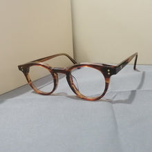 Load image into Gallery viewer, Small face Optical Glasses Frame Acetate Eyeglasses gentle Milan  Oliver Reading glasses Women and Men Tortoise Eyewear Frames