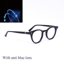 Load image into Gallery viewer, Small face Optical Glasses Frame Acetate Eyeglasses gentle Milan  Oliver Reading glasses Women and Men Tortoise Eyewear Frames