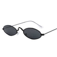 Load image into Gallery viewer, Small light sunglasses men metal frame classic elements UV400 summer trend 2023 Style sunglasses men SUN GLASS 7 colors