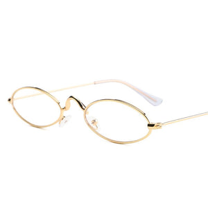 Small light sunglasses men metal frame classic elements UV400 summer trend 2023 Style sunglasses men SUN GLASS 7 colors