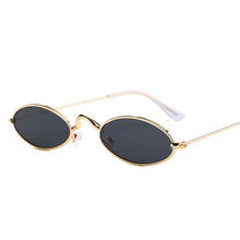 Load image into Gallery viewer, Small light sunglasses men metal frame classic elements UV400 summer trend 2023 Style sunglasses men SUN GLASS 7 colors