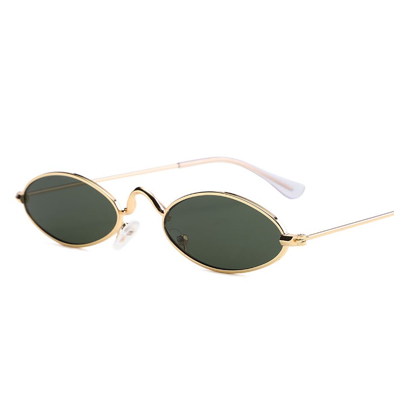 Small light sunglasses men metal frame classic elements UV400 summer trend 2023 Style sunglasses men SUN GLASS 7 colors