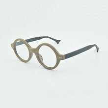 Load image into Gallery viewer, Small round glasses frame men vintage glasses transparent spectacle frames for women computer glasses 2023 Reading Glasses retro