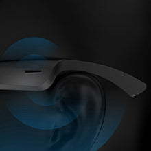 Load image into Gallery viewer, Smart Bluetooth Glasses Myopia Sun Sunglasses Anti-Blue Light Call Listening to Music