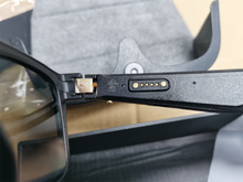 Carica l&#39;immagine nel visualizzatore di Gallery, Occhiali intelligenti con auricolari Bluetooth Personalizza i tipi di lenti da vista per la vendita all&#39;ingrosso