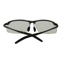 Load image into Gallery viewer, Smart Photochromic Polarized Sunglasses UV Protection Anti Glares Sunglasses Adjustable Temple For Driving Fishing -B5