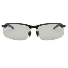 Load image into Gallery viewer, Smart Photochromic Polarized Sunglasses UV Protection Anti Glares Sunglasses Adjustable Temple For Driving Fishing -WT
