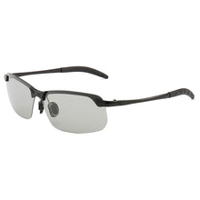 Load image into Gallery viewer, Smart Photochromic Polarized Sunglasses UV Protection Anti Glares Sunglasses Adjustable Temple For Driving Fishing -WT