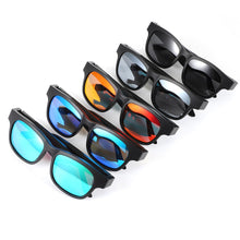 Load image into Gallery viewer, Smart Wireless Bluetooth Sunglasses Music Glasses Outdoor Cycling Sunglasses Portable Sports Noise Reduction Open Headphone