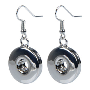 Earrings 18MM Alloy Hook Earring Jewelry