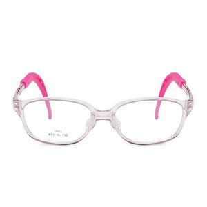 Soft Antiskid Children Optical frames Flexible Spectacles Light Glasses Boys Girls Eyewear Myopia Non-Slipping Vision Eyeglasses