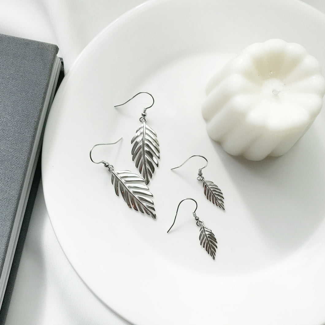 South Korea Earrings Jewelry Temperament Simple Retro Long Circle Ear Line Geometric Earrings For Women Statement earrings