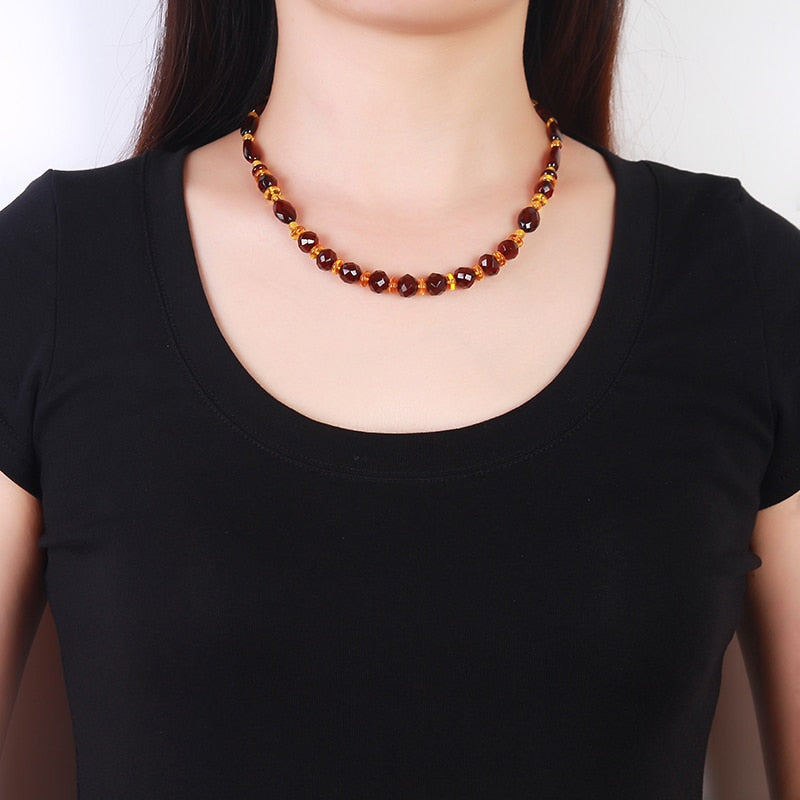 sales origin direct selling Baltic fidelity natural multi-amber amber bead with a type of necklace fake a compensable
