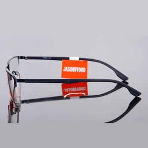 Spectacle Frame Eyeglasses Men Computer Optical Myopia Prescription Glasses Frame For Male Transparent Armacao  de RS110