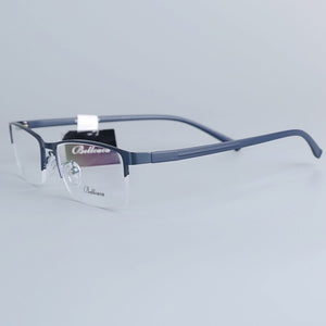 Spectacle Frame Men Eyeglasses Nerd Computer Optical Myopia Prescription Clear Lens Eye Glasses Frame For Male Eyewear 6613