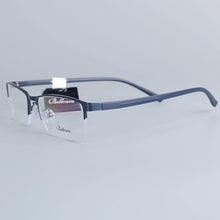 Load image into Gallery viewer, Spectacle Frame Men Eyeglasses Nerd Computer Optical Myopia Prescription Clear Lens Eye Glasses Frame For Male Eyewear 6613
