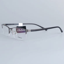 Load image into Gallery viewer, Spectacle Frame Men Eyeglasses Nerd Computer Optical Myopia Prescription Clear Lens Eye Glasses Frame For Male Eyewear 6613