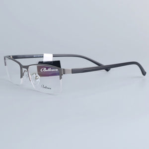Spectacle Frame Men Eyeglasses Nerd Computer Optical Myopia Prescription Clear Lens Eye Glasses Frame For Male Eyewear 6613