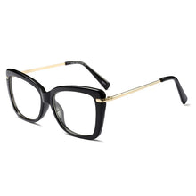 Load image into Gallery viewer, Spectacle Frame Women Eyeglasses Computer Myopia Optical For Female Vintage Ladies Eyewear Clear Lens Glasses Frame  RS467