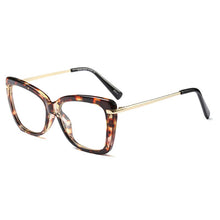 Load image into Gallery viewer, Spectacle Frame Women Eyeglasses Computer Myopia Optical For Female Vintage Ladies Eyewear Clear Lens Glasses Frame  RS467