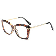 Carica l'immagine nel visualizzatore di Gallery, Spectacle Frame Women Eyeglasses Computer Myopia Optical For Female Vintage Ladies Eyewear Clear Lens Glasses Frame  RS467