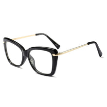 Carica l'immagine nel visualizzatore di Gallery, Spectacle Frame Women Eyeglasses Computer Myopia Optical For Female Vintage Ladies Eyewear Clear Lens Glasses Frame  RS467