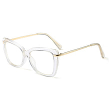 Carica l'immagine nel visualizzatore di Gallery, Spectacle Frame Women Eyeglasses Computer Myopia Optical For Female Vintage Ladies Eyewear Clear Lens Glasses Frame  RS467