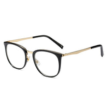 Load image into Gallery viewer, Spectacle Frame Women Eyeglasses Computer Prescription Myopia Optical For Female Eyewear Clear Lens Acetate Glasses Frame RS463
