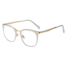 Load image into Gallery viewer, Spectacle Frame Women Eyeglasses Computer Prescription Myopia Optical For Female Eyewear Clear Lens Acetate Glasses Frame RS463