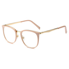 Load image into Gallery viewer, Spectacle Frame Women Eyeglasses Computer Prescription Myopia Optical For Female Eyewear Clear Lens Acetate Glasses Frame RS463