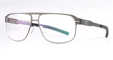 Carica l&#39;immagine nel visualizzatore di Gallery, Spectacles Unique Glasses Frame Men Square Prescription Eyeglasses Myopia Optical Frames Spectacles Women No screws Eyewear