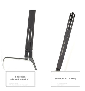 Spectacles Unique Glasses Frame Men Square Prescription Eyeglasses Myopia Optical Frames Spectacles Women No screws Eyewear