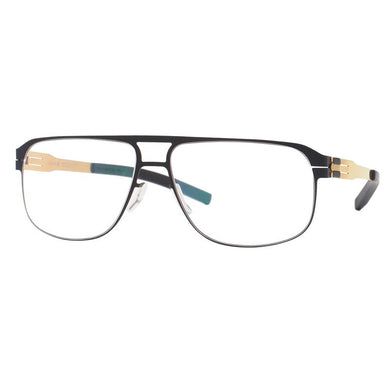 Spectacles Unique Glasses Frame Men Square Prescription Eyeglasses Myopia Optical Frames Spectacles Women No screws Eyewear