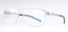 Carica l&#39;immagine nel visualizzatore di Gallery, Spectacles Unique Glasses Frame Men Square Prescription Eyeglasses Myopia Optical Frames Spectacles Women No screws Eyewear
