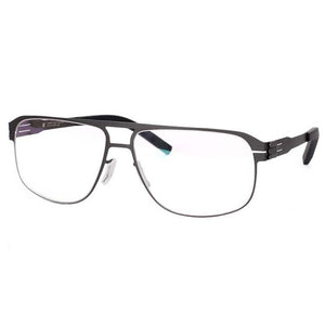 Spectacles Unique No screw Design Brand Frame for Male Optical Eyeglasses Spectacles Prescription Big Size Eyewear