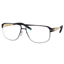 Load image into Gallery viewer, Spectacles Unique No screw Design Brand Frame for Male Optical Eyeglasses Spectacles Prescription Big Size Eyewear